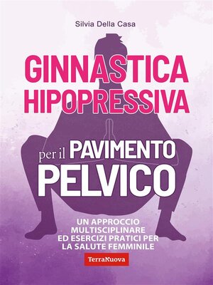 cover image of Ginnastica hipopressiva per il pavimento pelvico